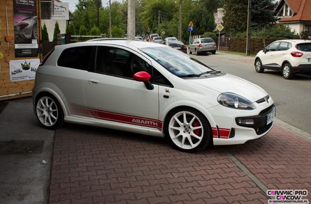 Punto Abarth