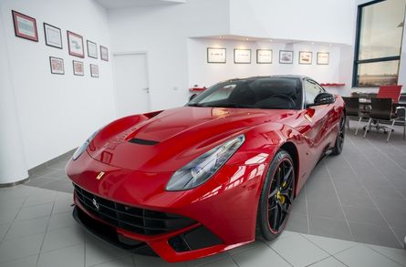 Ferrari F12 Berlinetta