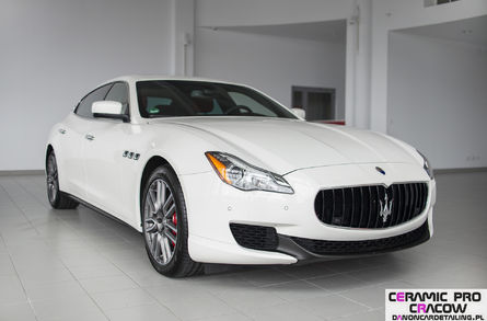 Maserati Quatroporte 