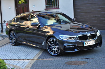 BMW 5 G30